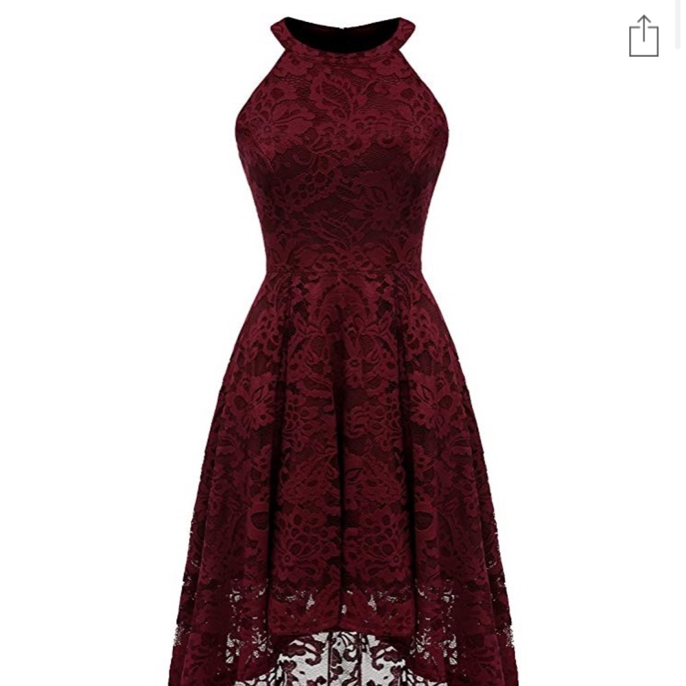 Bridesmaid dress
